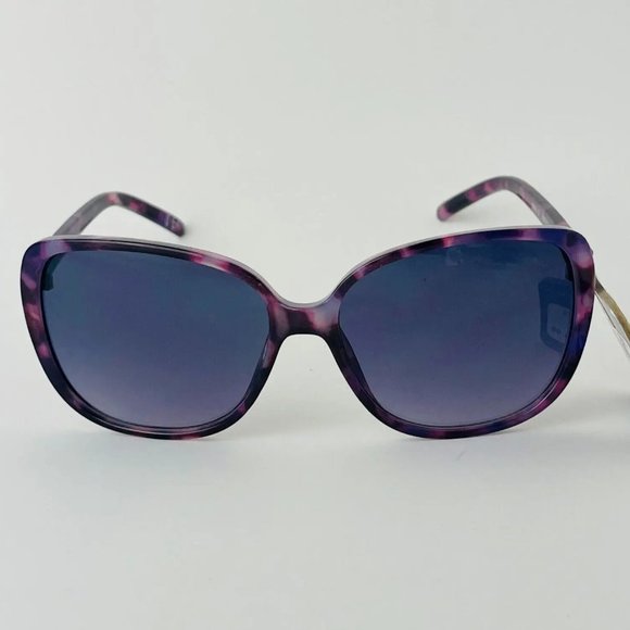 SG00766 Revlon RVN 55 MCV Sunglasses 100% UVA / UVB Protection Pink Frame Women, - Picture 1 of 6